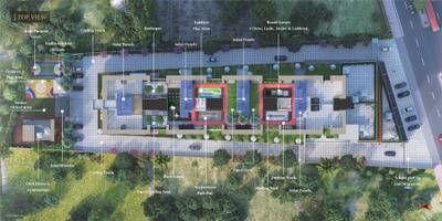 Project Image of 1164.0 - 3057.0 Sq.ft 2 BHK Apartment for buy in Ishwar Pratik Grand