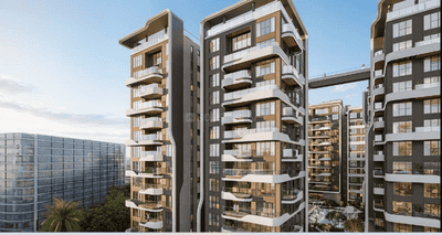 Project Image of 1730.0 - 4683.0 Sq.ft 3 BHK Apartment for buy in Brigade Stellaris