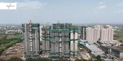 Project Image of 769.73 - 1124.94 Sq.ft 2 BHK Apartment for buy in VTP Euphoria Phase 5