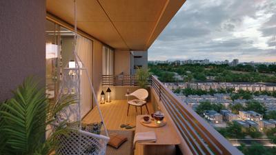 Project Image of 2727.0 - 3843.0 Sq.ft 3 BHK Apartment for buy in Mahaprabhu Harmony Harikesh Tower A B C