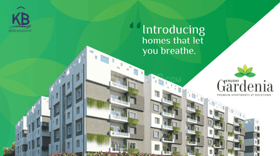 Krushi Gardenia Elevation 1