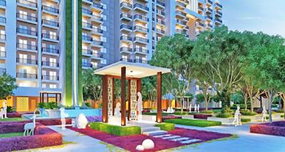 Project Image of 698.0 - 994.0 Sq.ft 2 BHK Apartment for buy in Ashiana White Petals