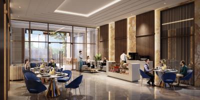 Project Image of 933.02 - 1780.69 Sq.ft 3 BHK Apartment for buy in SKA Destiny One