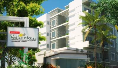 Featherlite Vaikuntam Elevation 1