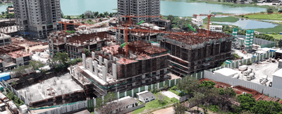 Project Image of 2640.0 - 3775.0 Sq.ft 3 BHK Apartment for buy in Lansum Elena