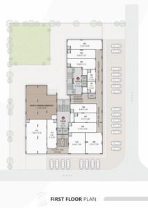 Project Image of 1338.82 - 1722.98 Sq.ft 3 BHK Apartment for buy in Saharsh Viera