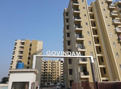 Project Image of 821 Sq.ft 3 BHK Apartment / Flat for sale in Jaisinghpura for Rs. 3300000