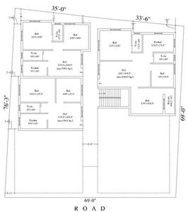 Project Image of 705.0 - 1165.0 Sq.ft 2 BHK Apartment for buy in S Promoters Gunalamman Koil