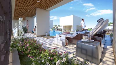 Project Image of 971.0 - 1567.0 Sq.ft 2 BHK Apartment for buy in Reliant Felecia