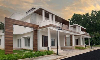 Project Image of 0.0 - 500.0 Sq.ft 3 BHK Villa for buy in Puravankara Sound of Water Phase 2