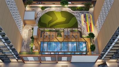 Project Image of 733.0 - 1096.0 Sq.ft 2 BHK Apartment for buy in The Rising