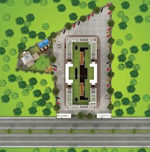 Project Image of 702.87 - 802.02 Sq.ft 2 BHK Apartment for buy in Dreamland Allure Apartment