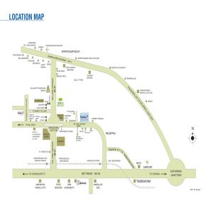 Project Image of 470.0 - 980.0 Sq.ft 1 BHK Apartment for buy in Arun Atana