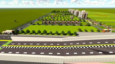 Mangal Deep Chandrachur Nagar Elevation 2