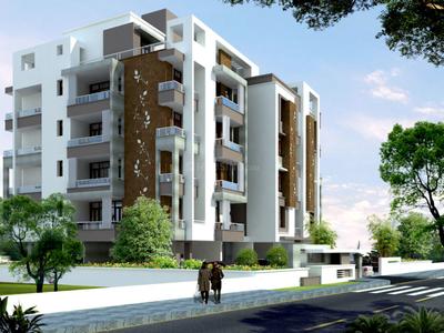 Project Image of 1810.0 - 2295.0 Sq.ft 3 BHK Apartment for buy in Shree Ram Om Bhagwati