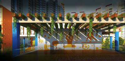Project Image of 709.0 - 880.0 Sq.ft 2 BHK Apartment for buy in VJ Yashwin Enchante Phase 2