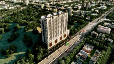 Project Image of 2050 Sq.ft 4 BHK Apartment / Flat for sale in Erandwane for Rs. 35000000