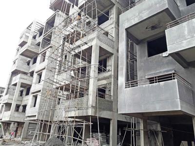 Project Image of 0.0 - 688.0 Sq.ft 2 BHK Apartment for buy in Anand Silver Oak