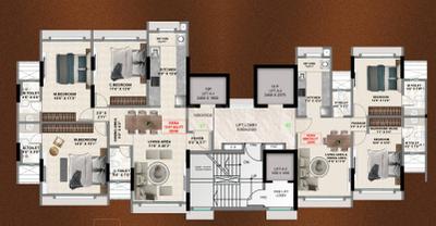 Project Image of 600.0 - 1147.0 Sq.ft 2 BHK Apartment for buy in Samarpan Vanita Niketan CHS