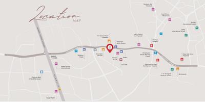 Project Image of 639.81 - 1150.55 Sq.ft 2 BHK Apartment for buy in Shankeshwar Kingsland Phase 1