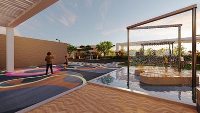 Project Image of 1489.49 - 2098.18 Sq.ft 3 BHK Apartment for buy in Pushpa Aangan