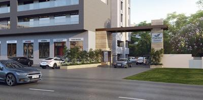 Project Image of 328.84 - 830.12 Sq.ft 1 BHK Apartment for buy in Mantra Essence Phase 6