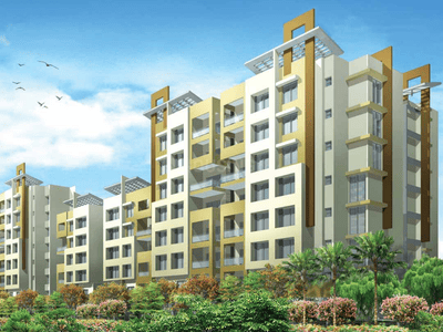 Project Image of 1658.0 - 1712.0 Sq.ft 3 BHK Apartment for buy in Rohan Mihira