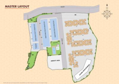 Project Image of 632 Sq.ft 1 BHK Apartment / Flat for sale in Taloja for Rs. 2800000