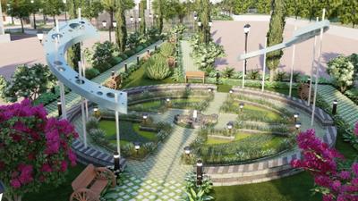 Project Image of 1200.0 - 2400.0 Sq.ft Residential Plot Plot for buy in Guru Punvaanii Exotica