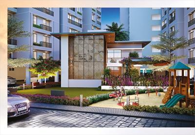 Project Image of 590.2 - 778.0 Sq.ft 2 BHK Apartment for buy in Samruddhi Hayosha