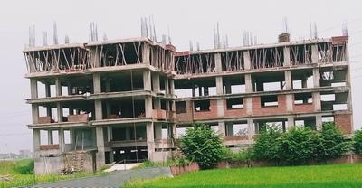 Harsh Roral City Roral City Construction Status Aug-24 1