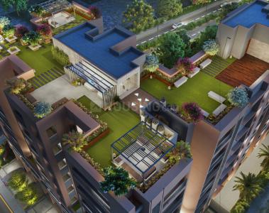 Project Image of 599.87 - 788.89 Sq.ft 2 BHK Apartment for buy in The Antilia
