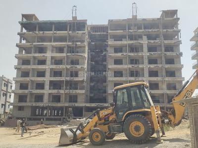Kashyap Green City Phase 2 Construction Status May-26 2