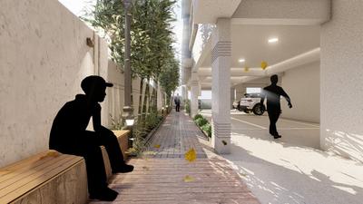 Project Image of 1650.0 - 1900.0 Sq.ft 3 BHK Apartment for buy in GVR Central Vistas Yapral North Block