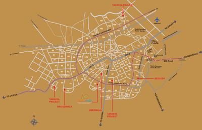 Project Image of 515.0 - 990.0 Sq.ft 1 RK Apartment for buy in Tapasya 70 Grandwalk