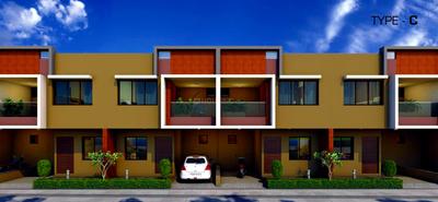 Project Image of 0.0 - 1566.0 Sq.ft 3 BHK Villa for buy in Shree Radha Jaldeep Homes