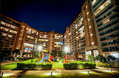 Project Image of 2365.0 - 3115.0 Sq.ft 4 BHK Apartment for buy in Suncity Jewel of India 1