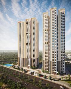 Project Image of 1890 Sq.ft 3 BHK Apartment / Flat for sale in Serilingampally for Rs. 21800000