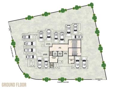 Project Image of 372.11 - 532.49 Sq.ft 1 BHK Apartment for buy in Future Corner