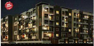 Dhanush Enclave Elevation 1