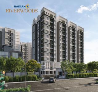 Project Image of 1062.0 - 1560.0 Sq.ft 2 BHK Apartment for buy in Radiance Riverwoods
