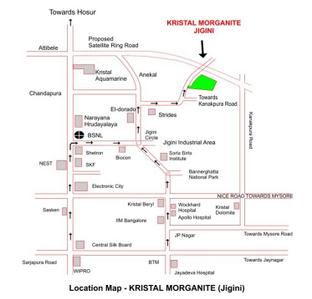 Project Image of 1200.0 - 2400.0 Sq.ft Residential Plot Plot for buy in Kristal Morganite