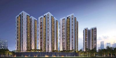 Neev Beaumonde Elevation 1