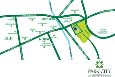 Project Image of 935.0 - 1585.0 Sq.ft 2 BHK Apartment for buy in Park City