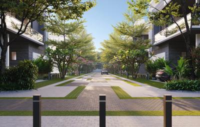 Five Elements Altilia Elevation 1
