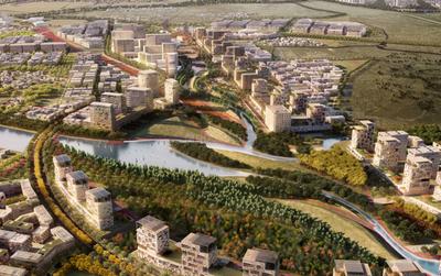 Project Image of 375.01 - 930.43 Sq.ft 1 BHK Apartment for buy in Lodha Fontana A B I And J