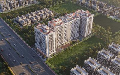 Project Image of 2718.0 - 3024.0 Sq.ft 3 BHK Apartment for buy in Beverlynn Skyvue 2