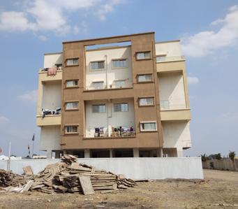 Project Image of 379.0 - 403.0 Sq.ft 1 BHK Apartment for buy in Disha Siddhivinayak Dream Homes A B