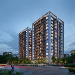 Dhruvi Hrudhya Elevation 3