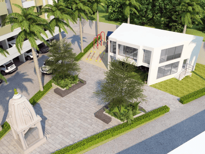 Project Image of 413.98 - 614.51 Sq.ft 1 BHK Apartment for buy in GKC Parijaat